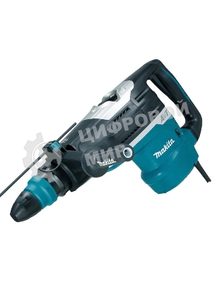 Перфоратор SDS-max Makita HR5212C 1510Вт,2реж,19.1Дж,1100-2250у\м,11.9кг,чем,ABT