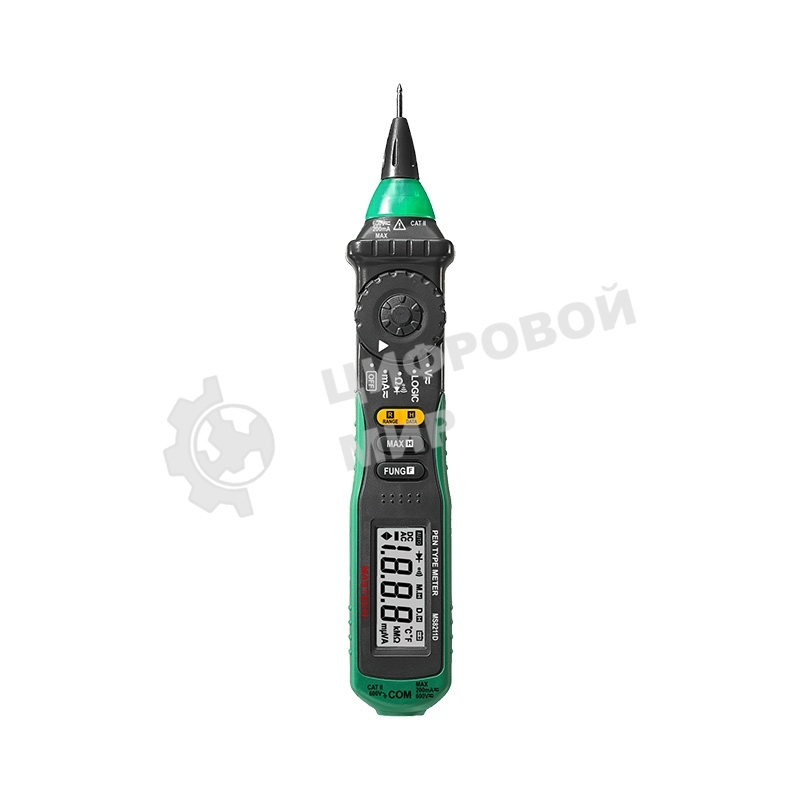 Цифровой мультиметр-пробник MS8211D MASTECH