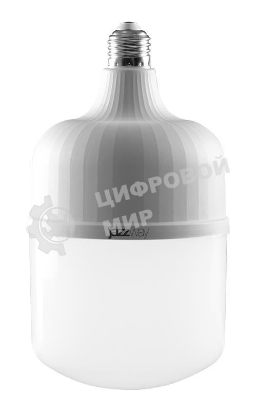 Лампа светодиодная JazzWay PLED-HP-T120 40Вт 4000К белый E40 3400лм