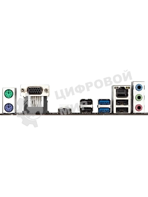 Материнская плата Gigabyte H410M H V2 (2.0/2.1), LGA 1200, Intel H470, 2xDDR4, 4xSATA, 1xM.2, 1xPCIe 3.0 x16, 2xPCIe 3.0 x1, 1xHDMI, 1xVGA, 1x 1Gb LAN, 2xUSB-A 3.2 Gen 1, 4xUSB-A 2.0, 3x3.5 мм, 7.1, Micro ATX