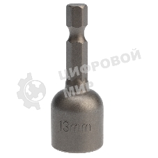 Ключ-насадка Kranz 13х48 мм, 1/4