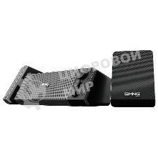 Акустическая система Oklick/Оклик GMNG OK-450 2.1 черный 15Вт BT