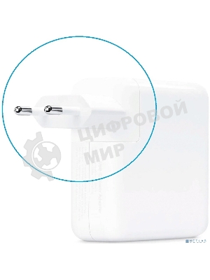 Адаптер-переходник Premier 3-016 (1 розетка) белый (пакет ПЭ)