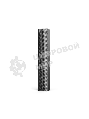 Акустическая система Yealink MSpeaker II черный Soundbar AMS 1306029