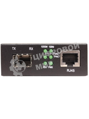 Конвертер Osnovo OMC-1000-11X