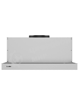 Вытяжка телескопическая Evelux TEL 50 X серый, 50 см, 710 куб. м/ч, 47 дБ