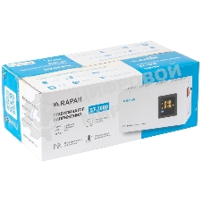 Стабилизатор напряжения Бастион Rapan ST-1000 1000ВА белый