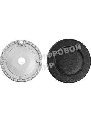 Газовая варочная панель HOMSair HGS323S