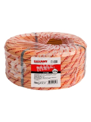 Кабель огнестойкий Rexant КПСнг(А)-FRLS 1x2x0,20 мм², бухта 200 м, 01-4900