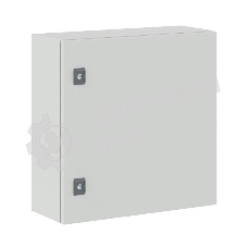 Шкаф ST с монтажной платой 500х500х200 мм от IP65-до IP66 IK10 ДКС R5ST0552