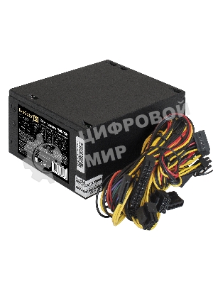 Блок питания ExeGate 750NPXE (EX292176RUS), 750Вт, 120мм, черный