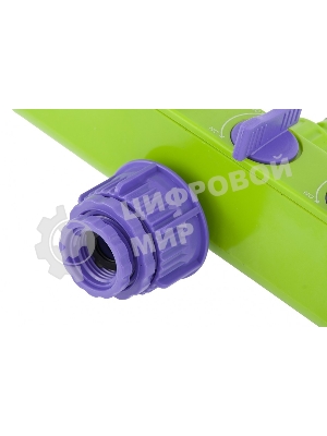 Разветвитель четырехканальный Palisad 1/2