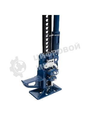 Домкрат реечный профессиональный Stels 3т, 115-1030 мм, High Jack