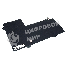 Аккумуляторная батарея для ноутбука Lenovo IdeaPad 700S-14ISK11.4V 4390mAh Orig