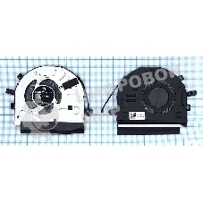 Вентилятор (кулер) для ноутбука Lenovo IdeaPad 320S-14IKB 520S-15IKB/Yoga 520-14IKB