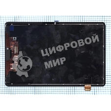 Модуль (матрица + тачскрин) для Samsung Galaxy Tab S8 SM-X700 X-706 черный