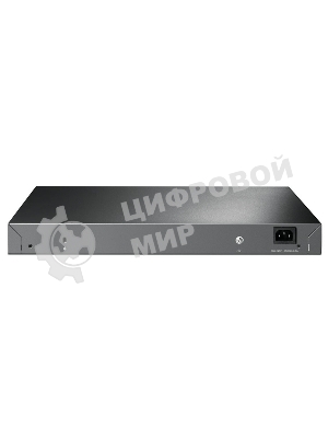 Коммутатор TP-Link TL-SG3452XP 48G 4SFP+ 48PoE+ 500W управляемый