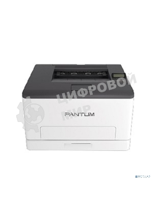 Принтер лазерный Pantum CP1100DW, A4, цветной, печ. до 18 стр/мин., 600 x 1200 dpi, USB, RJ-45, Wi-Fi