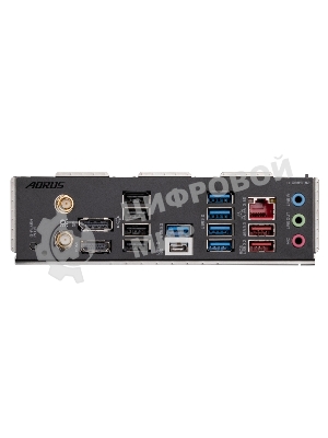 Материнская плата GIGABYTE B650 AORUS ELITE AX V2, AM5, AMD B650, 4xDDR5, 4xSATA, 3xM.2, 1xPCI-E 4.0 x16, 1xHDMI, 1xDP, 1xUSB-C 3.2 Gen 2, 5xUSB-A 3.2 Gen 1, 2xUSB-A 3.2 Gen 2, 4xUSB-A 2.0, 1x 2.5Gb LAN, 3x3.5 мм, 7.1, ATX