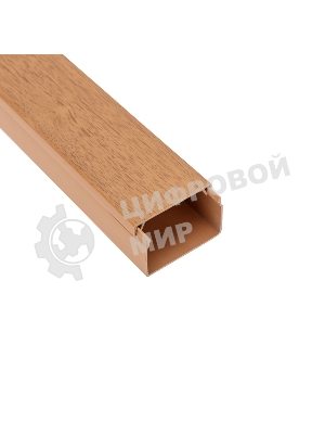 Кабель-канал Rexant 16х16 мм, дуб