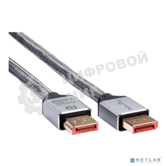Кабель соединительный Telecom TCG850-2M DP-DP 2.1V 16K@60Hz 2м, медь
