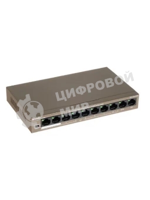 Коммутатор IP-COM 10PORT 10/100M F1110P-8-63W