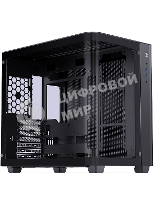 Компьютерный корпус JONSBO Computer Case TK-3 черный