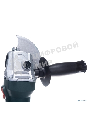 Угловая шлифовальная машина Metabo W 750-125 750Вт 11500об/мин рез.шпин.:M14 d=125мм (603605000)