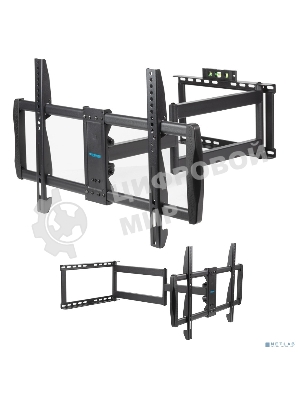 Кронштейн для телевизора Kromax GALACTIC-61 черный 32