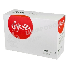 Картридж лазерный Sakura 106R01371 для Xerox Phaser 3600, черный, 14 000 к.