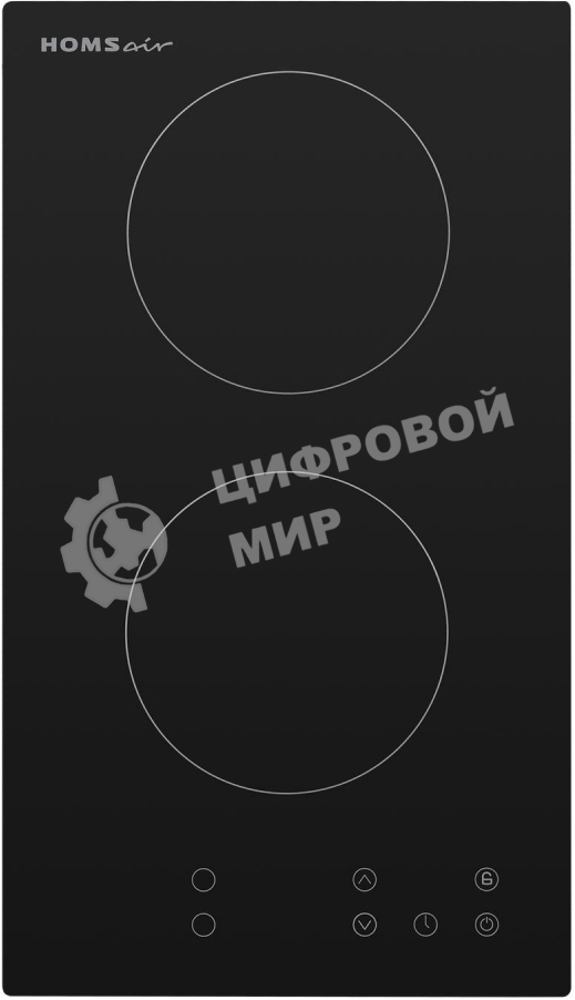 Электрическая варочная панель HOMSair HV32BK
