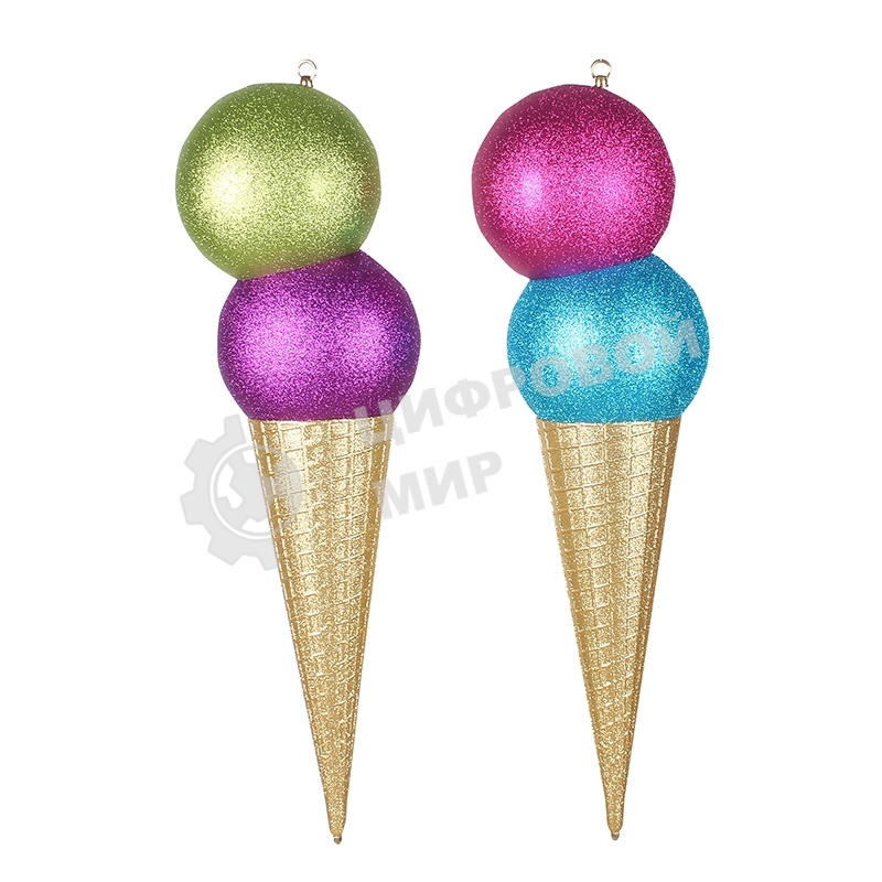 Елочная фигура Neon-night 