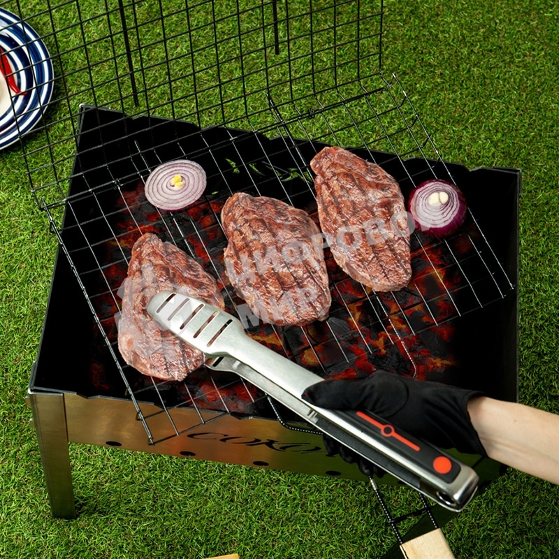 Щипцы для гриля 