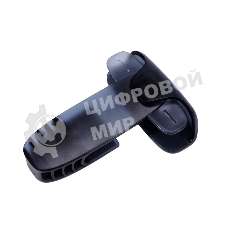 Замок блокиратор для холодильника Halsa, черный, 1 шт.