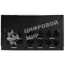Блок питания Chieftec CHIEFTRONIC GPX-650FC, 650Вт, 80 PLUS Gold, 120мм, черный