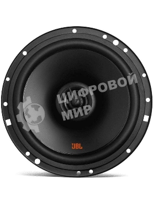 Колонки автомобильные JBL Stage2 624 (без решетки) 240Вт 91дБ 4Ом 16.5 см (6 1/2 дюйм) (ком.: 2 кол.) коаксиальные двухполосные