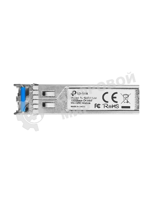 Модуль TP-Link SMB TL-SM311LM Gigabit SFP module, Multi-mode, MiniGb,IC, LC interface, Up to 550/275m distance
