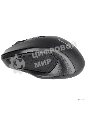 Комплект клавиатура+мышь Defender Berkeley C-925 беспроводной, USB, 1600 DPI, чёрный