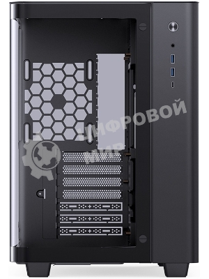 Компьютерный корпус JONSBO Computer Case TK-3 черный