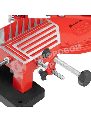 Стусло Matrix, 600 мм, прецизионное, с наклоном полотна MАТРИКС