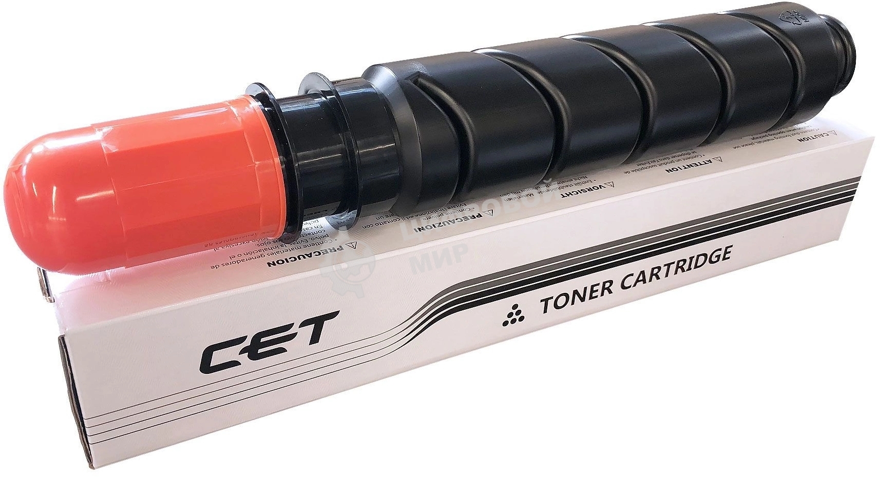 Картридж лазерный CET (CPP) C-EXV33 для Canon iR2520/2525/2530, 700г, 14600 стр.
