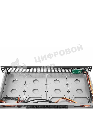 Серверный корпус ExeGate Pro 1U650-04 (RM 19