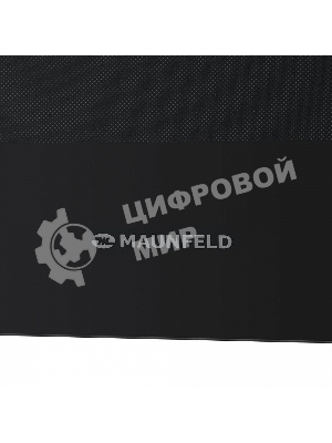 Шкаф духовой электрический Maunfeld EOEM516S, встраиваемый, 51л, дверца с 2 стеклами, нержавеющая сталь