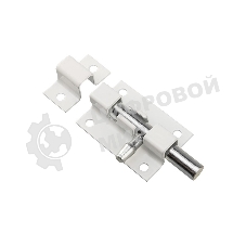 Задвижка накладная ШП-60 Полимер ЧЕТЫРЕ СЕЗОНА