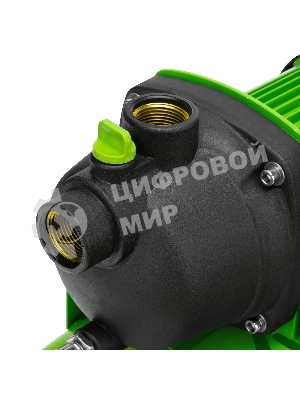 Насосная станция Сибртех НС850-П, 850 Вт, напор 42 м, 3500 л/ч, ресивер 19 л