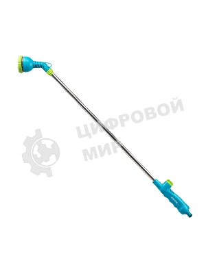 Распылитель Palisad LUXE 10 режимов, алюминиевая штанга, 850 мм