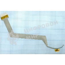 Шлейф матрицы для ноутбука Asus F3 F3S Z53J