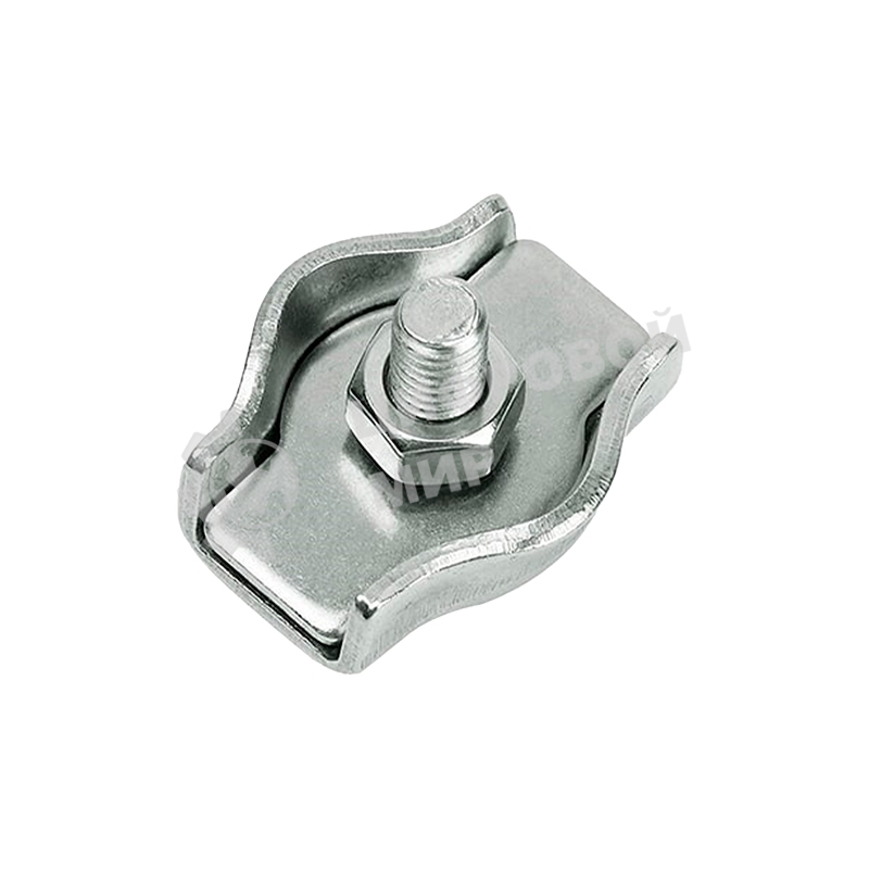 Зажим для троса Simplex 4 мм