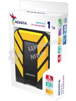 Внешний HDD 2.5