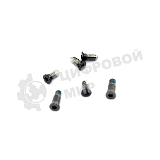 Винты нижней части корпуса серые для Apple MacBook Pro 15 A1707